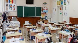 Cum aduce Caritas Republica Cehă apă potabilă în școlile rurale din Moldova