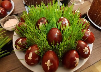 Cum se sărbătorește Paștele în întreaga lume: Din Irak prin Ucraina până în Zambia