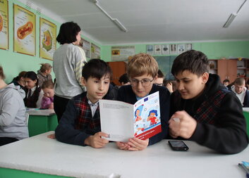 Caritas Czech Republic supports hygiene education and sanitation improvements in Moldavian rural schools 