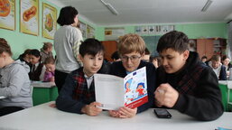 Caritas Czech Republic supports hygiene education and sanitation improvements in Moldavian rural schools 
