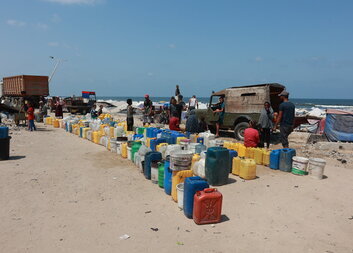 „Nu-mi mai amintesc gustul mâncării”, a spus o fetiță din Gaza. Cuvintele ei reflectă realitatea cu care se confruntă zilnic lucrătorii umanitari