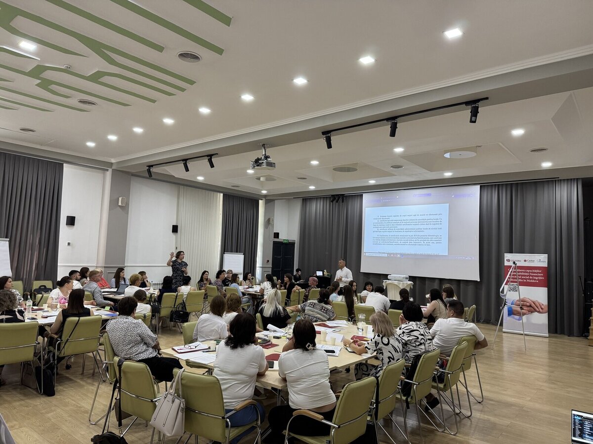 Trainings Moldova Trainings Moldova