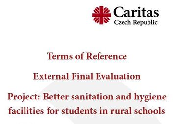 Terms of Reference - External Final Evaluation