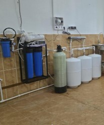 Safe drinking water in Moldova Safe drinking water in Moldova